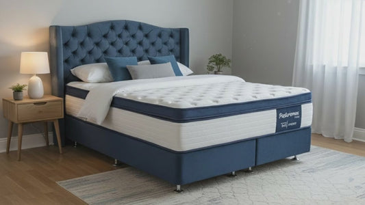 Posturemax Plush Mattress + Base - alternate view