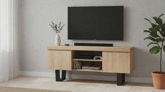 Graincraft Tv Unit - alternate view