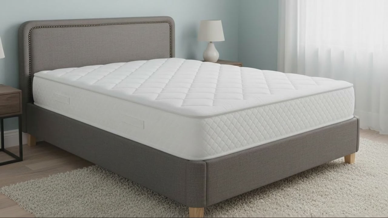 NZ Made Ammy Bed Frame
