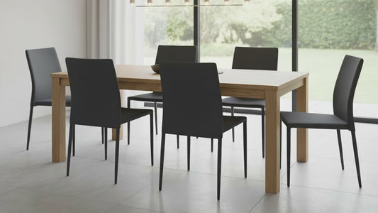 Essence Dining Chairs Set of 6 - alternate view