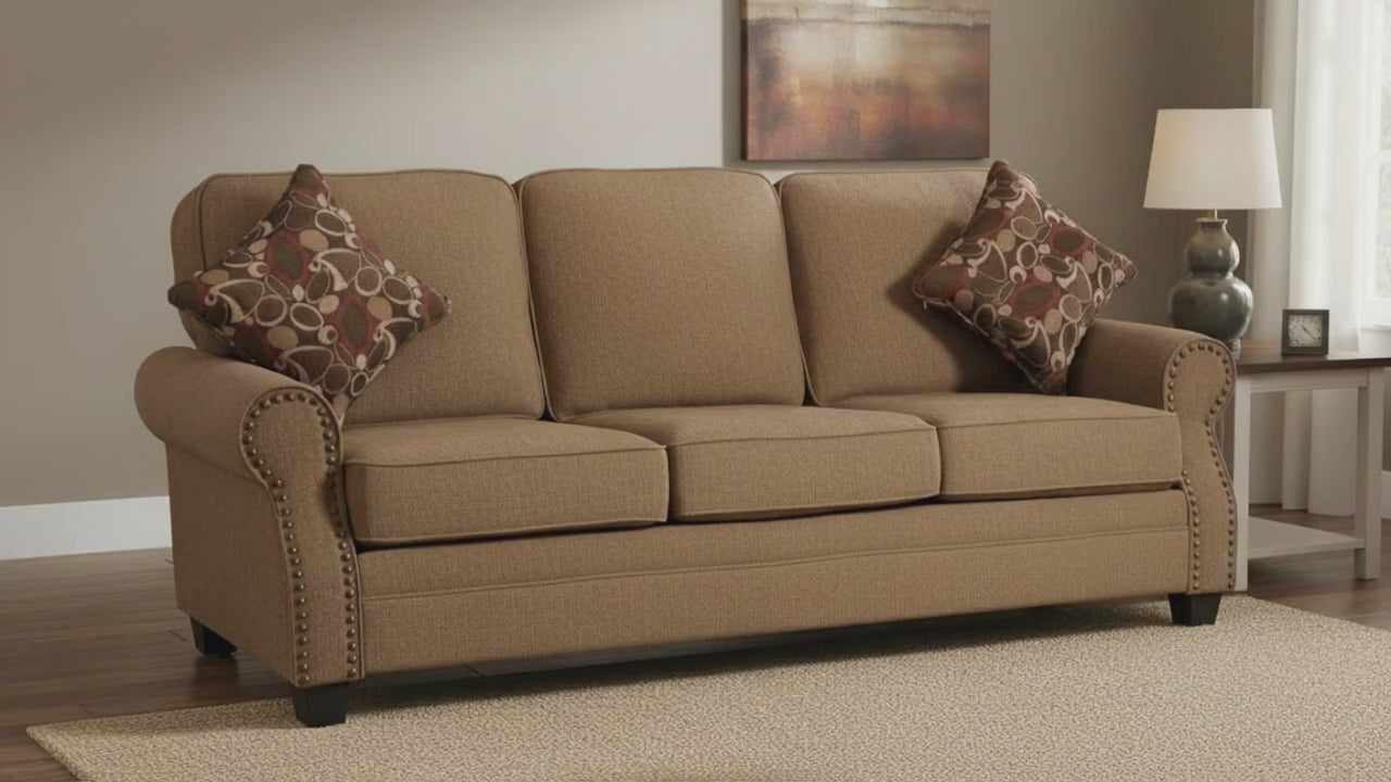 Atlantic 3 Seater Sofa