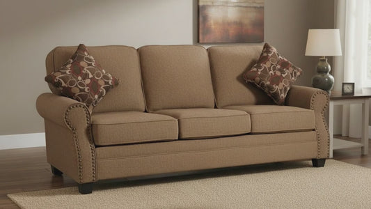 Atlantic 3 Seater Sofa - alternate view