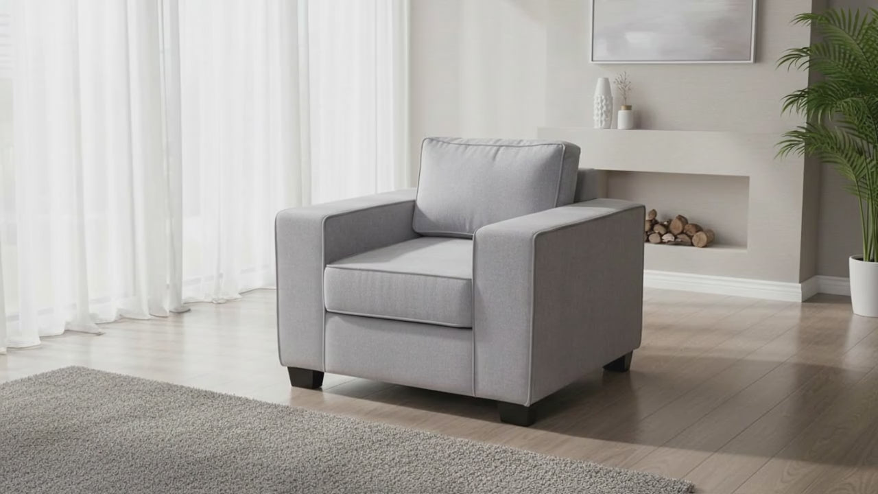 Kiwi Comfort NZ Made Sofa Chair