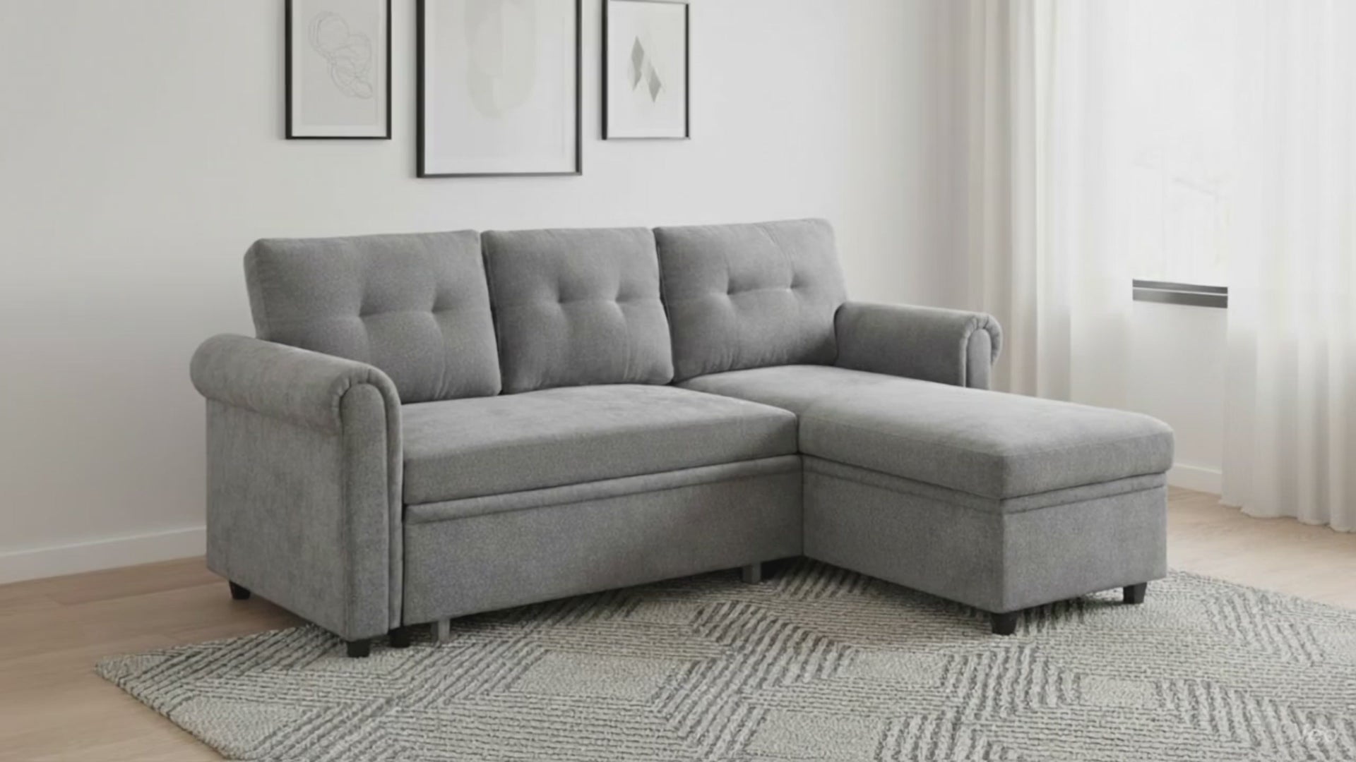 Berlin Sofa Bed