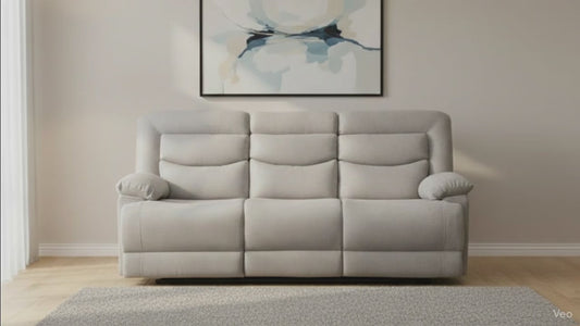 Laurel Recliner 3 Seater - Floor Model - alternate view