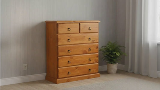 Nestheaven 6 Drw Tallboy Copy - alternate view