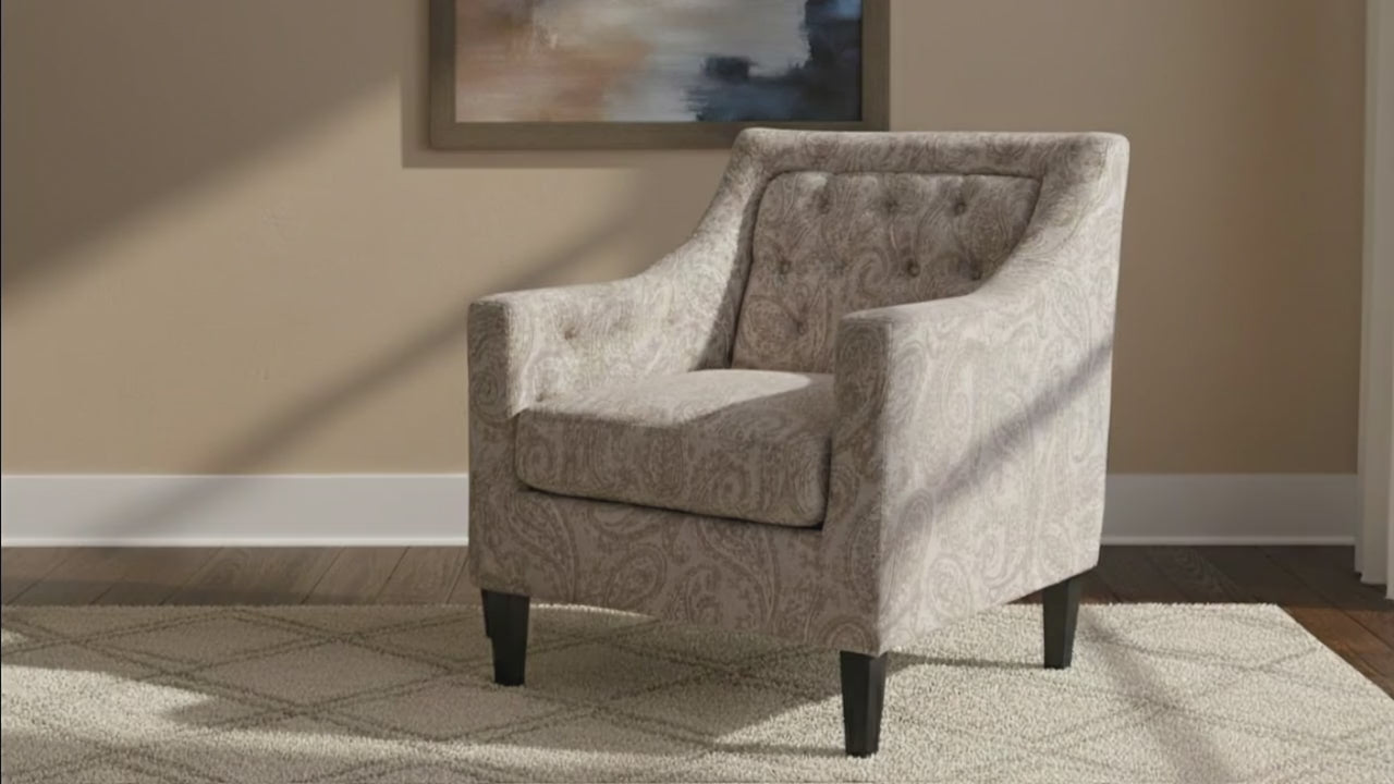 Timeless Elegance Chair