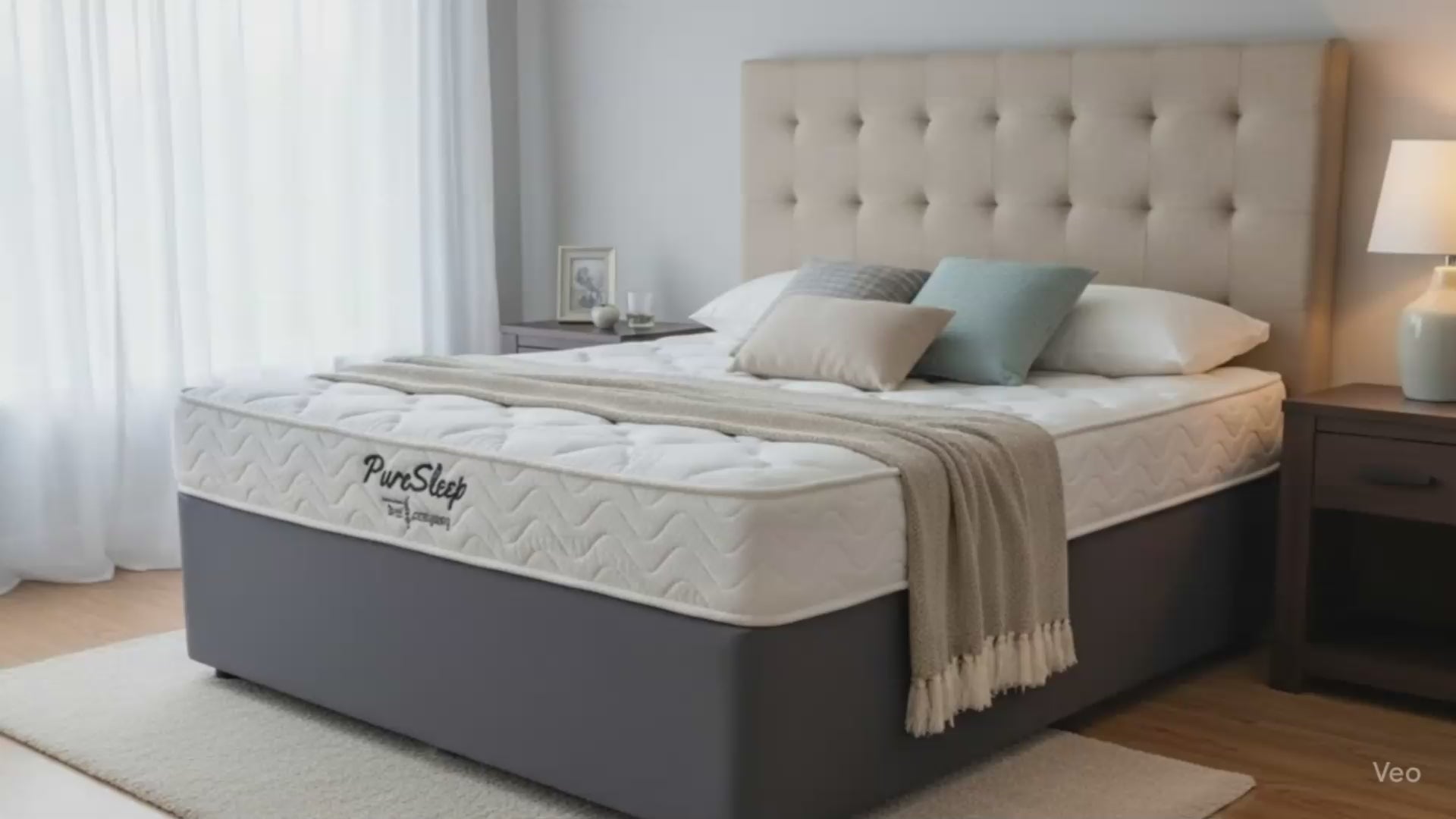 Puresleep Mattress+ NZ Made Royal Bed Base