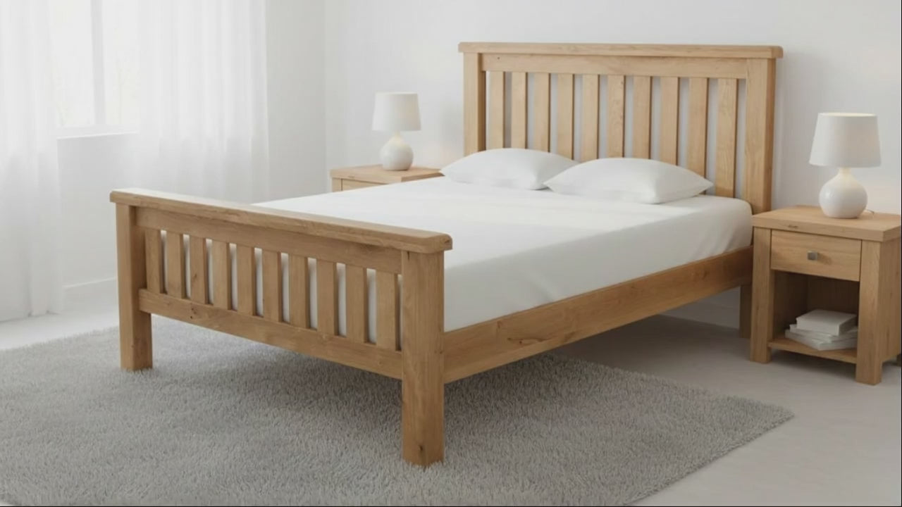 Richard Bed Frame
