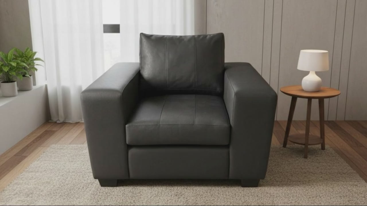 NZ Made Evoque Sofa Chair