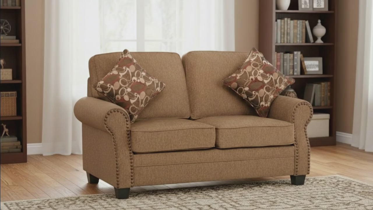 Atlantic 2 Seater Sofa
