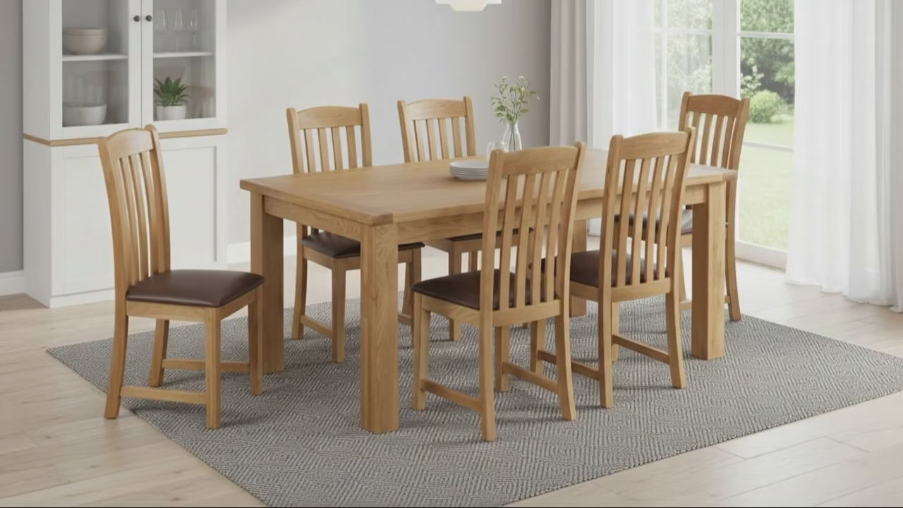 Richard Dining Suite