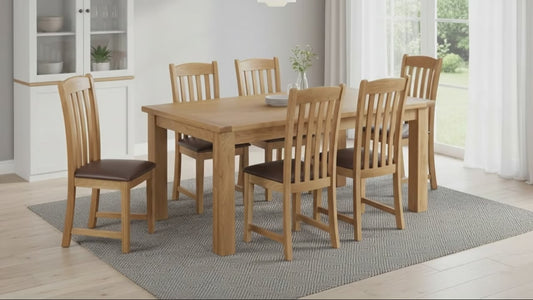 Richard Dining Suite - alternate view
