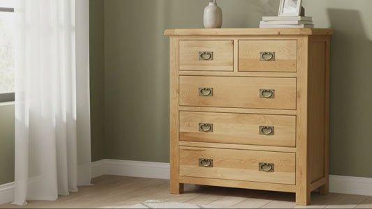 Richard 5 Drw Tallboy - alternate view