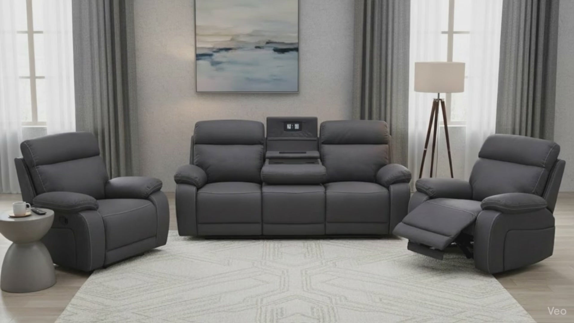 Signature Recliner Suite