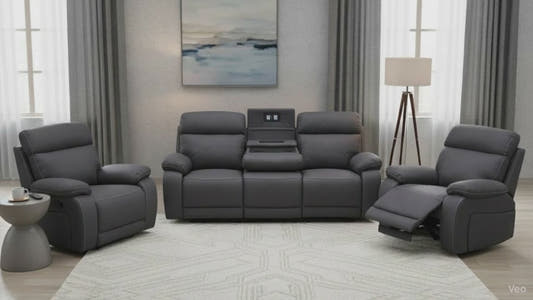 Signature Recliner Suite - alternate view