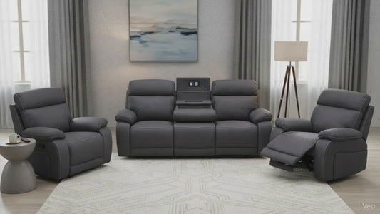Signature Recliner Suite - alternate view
