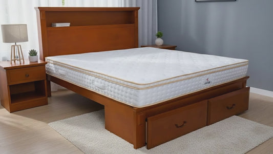 Serena Bed Frame - alternate view