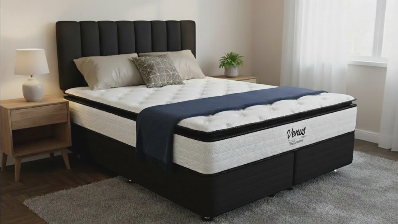 Venus Medium Mattress + Base