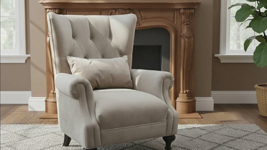 Cozy Sofa Chair - alternate view