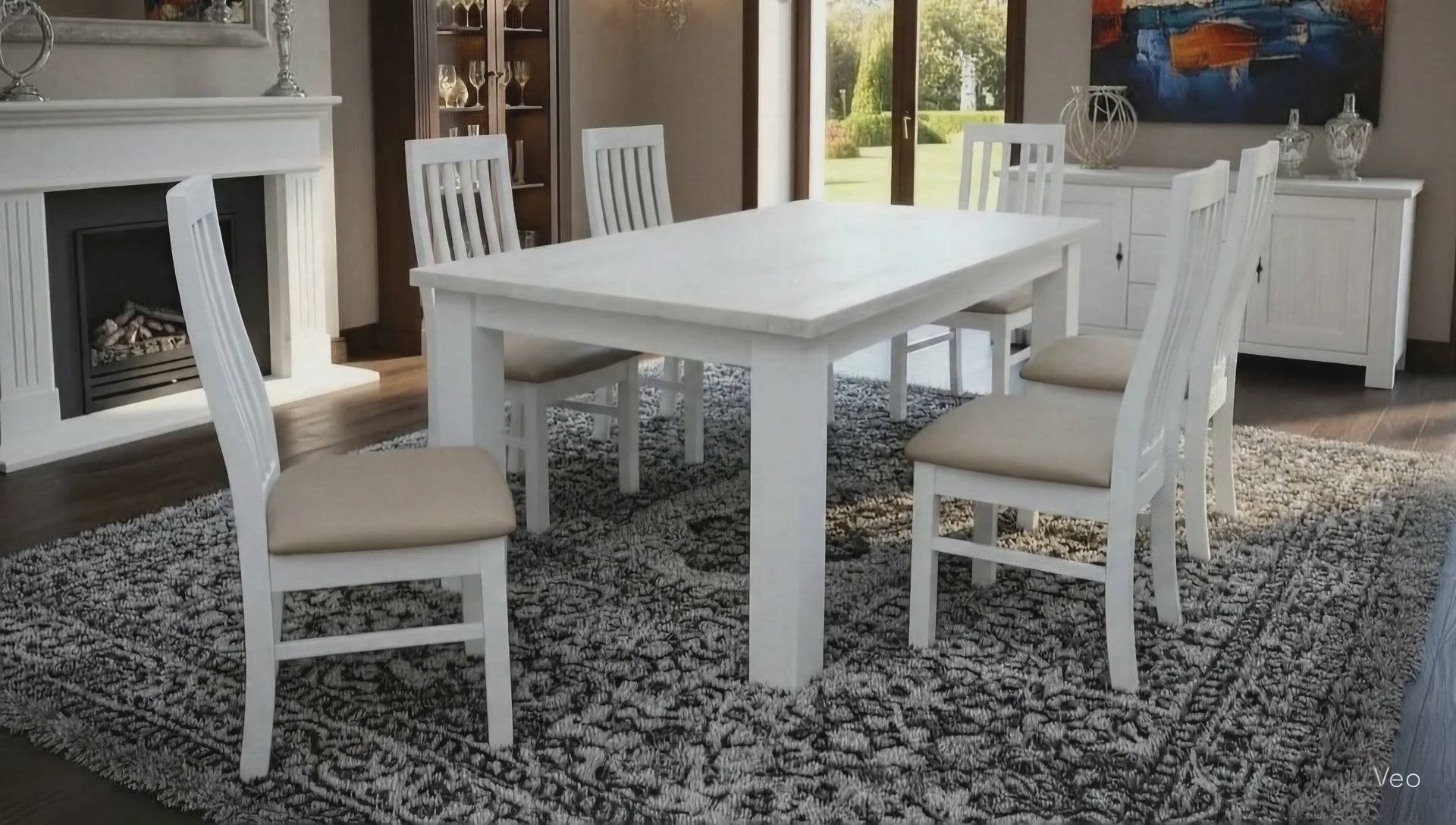 UrbanNest Dining Suite