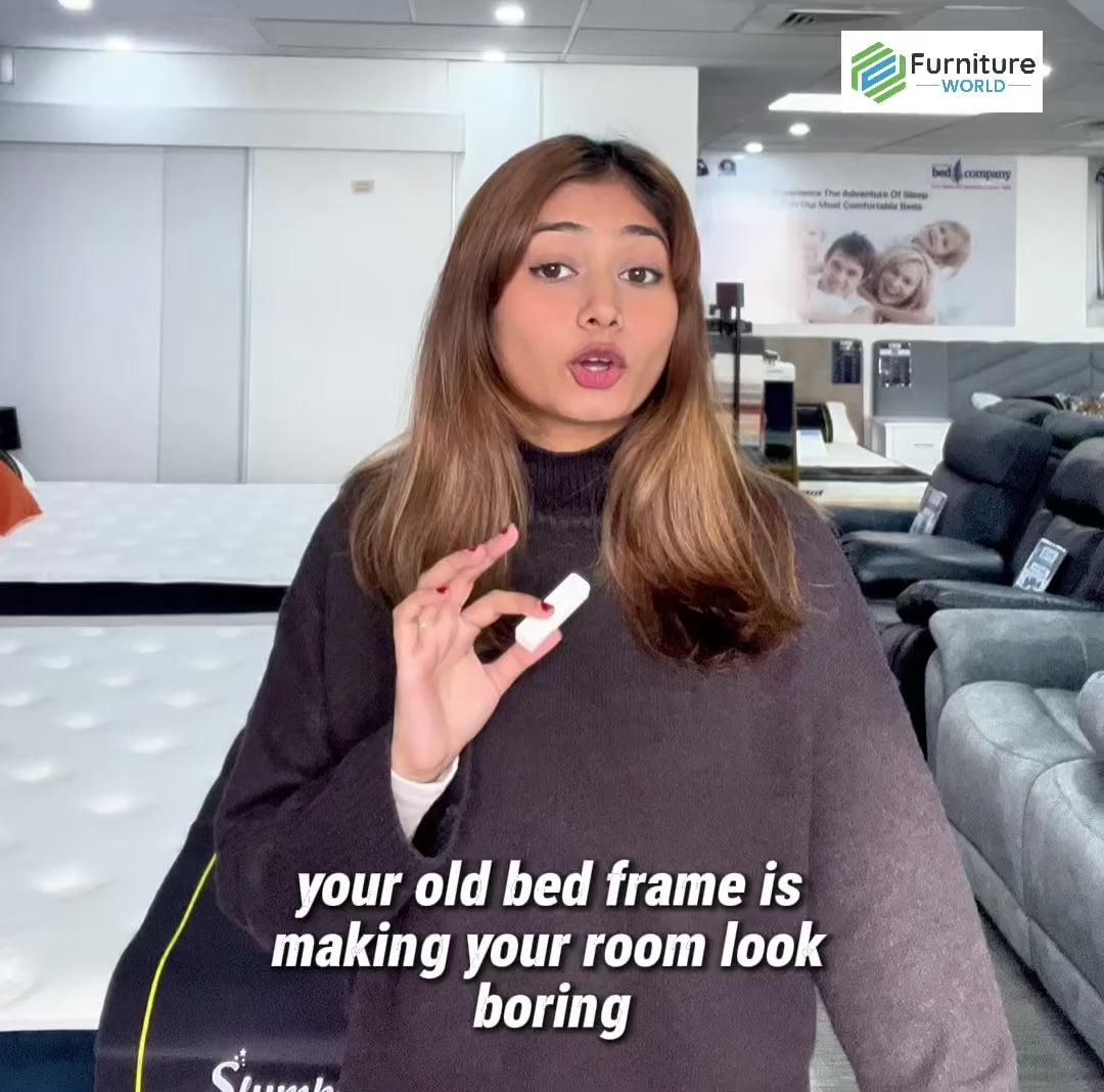NZ Made Aura Headboard