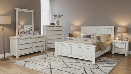 Signature 7 Pcs Bedroom Suite - alternate view