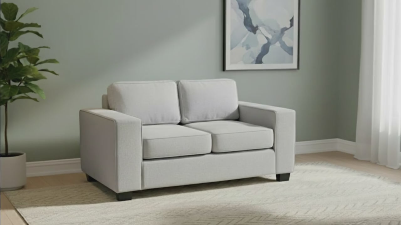 Kiwi Comfort NZ Made 2 Seater Sofa