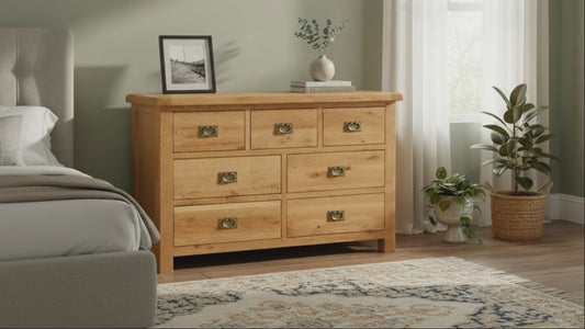 Richard 7 Drw Dresser - alternate view