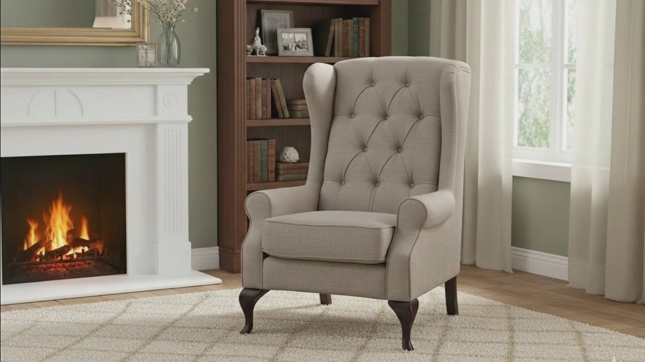 Sunshine Accent Chair