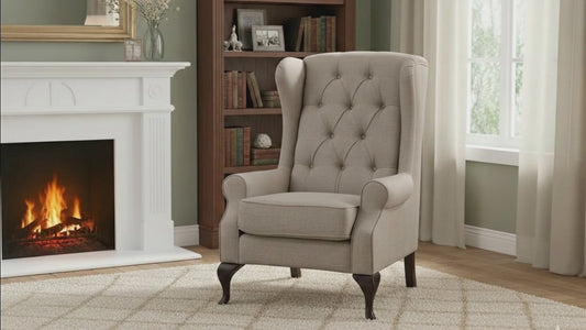 Sunshine Accent Chair - alternate view