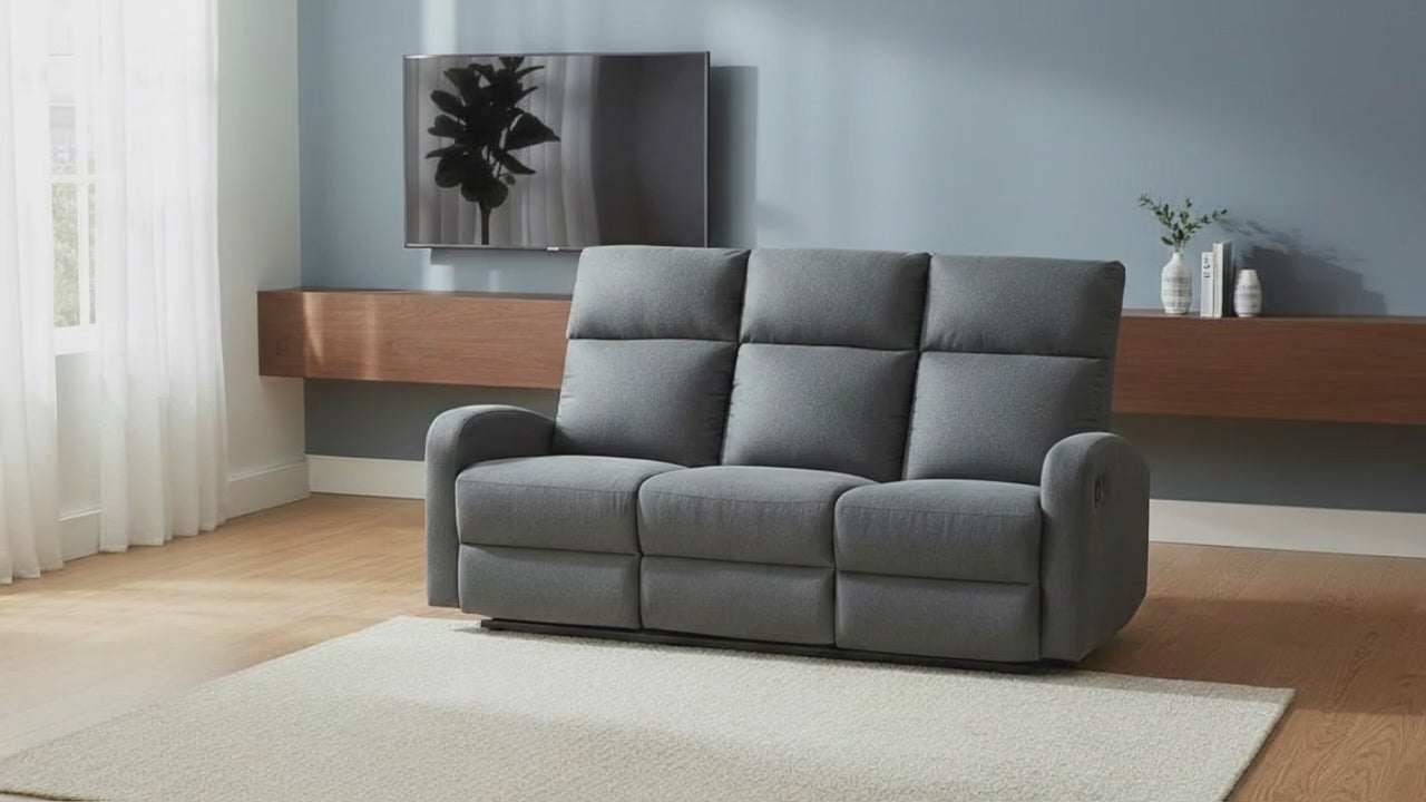 SupreCoz 3RR Recliner