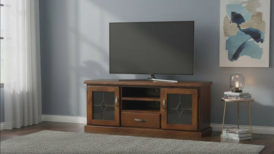 Edison Medium Tv Unit - alternate view