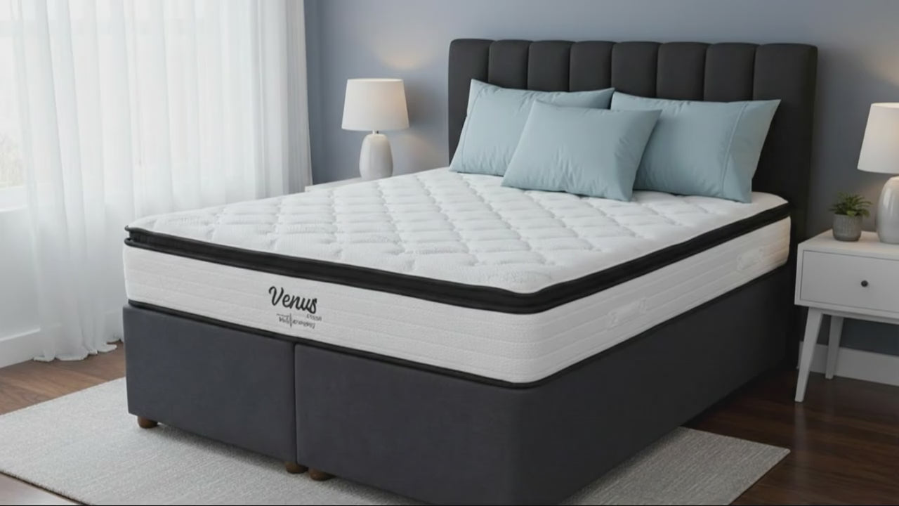 NZ Made SleepVault Storage Bed Base