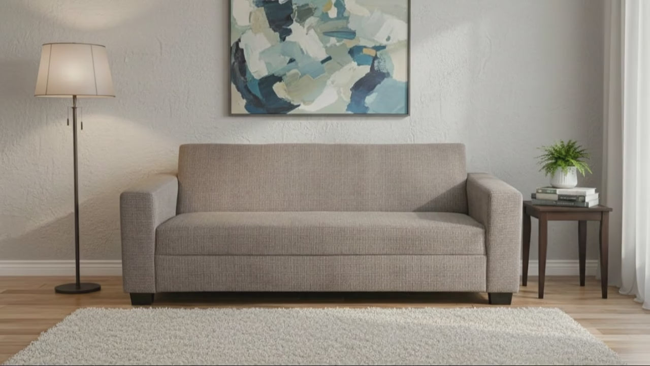 NZ Made Eco 3 Seater Sofa