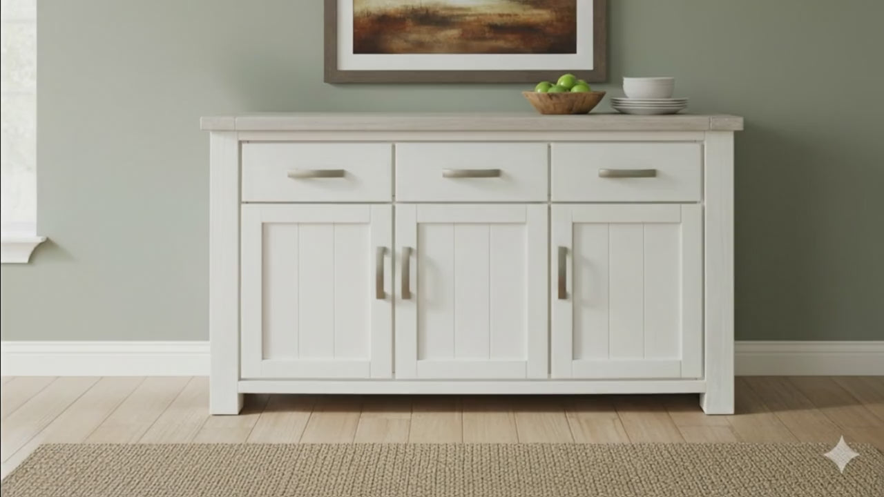 UrbanNest Buffet Medium 1.32m
