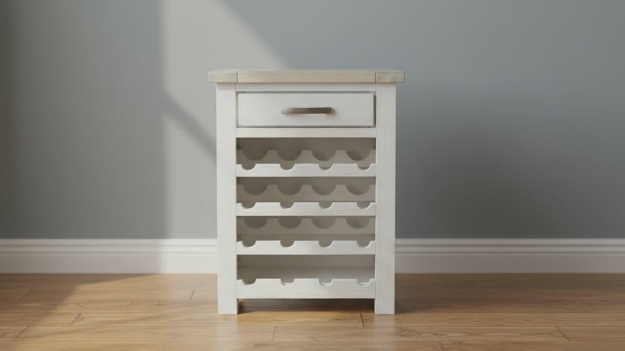 UrbanNest Wine Cabinet