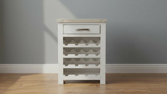 UrbanNest Wine Cabinet - alternate view