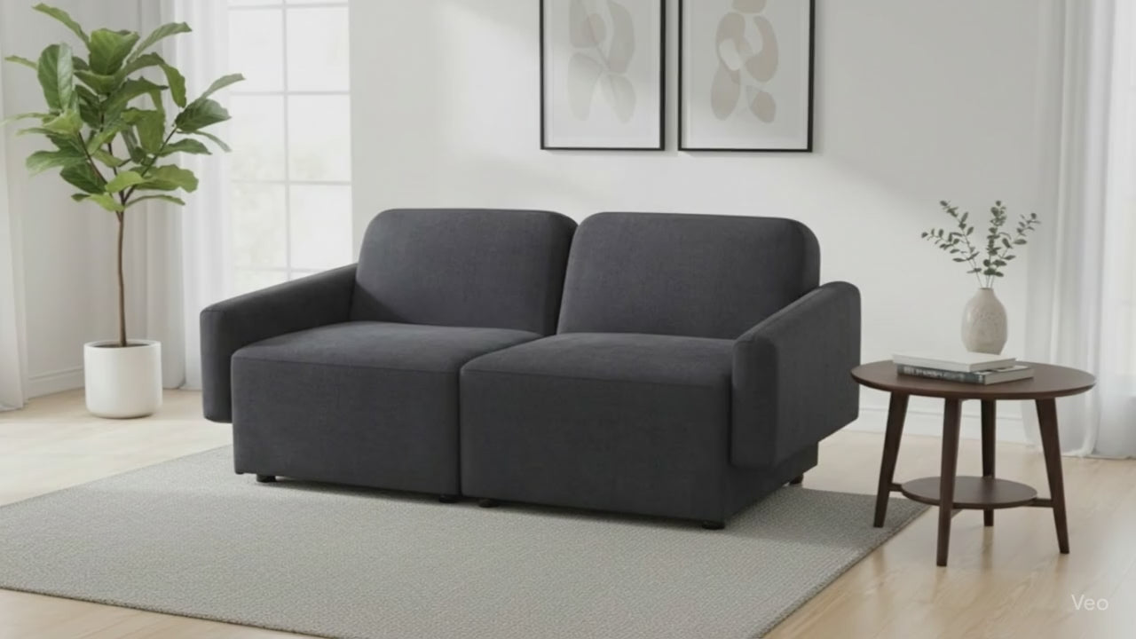 NZ Made Nexus 2 Seater Sofa-Floor Model