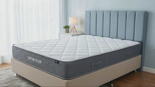 Sleeptime Spazor Pocket Spring Mattress - alternate view