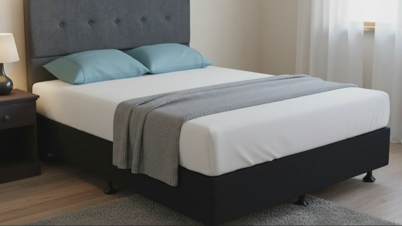 NZ Made Snooz Bed Base