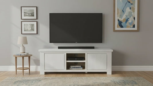 Signature TV Unit - alternate view