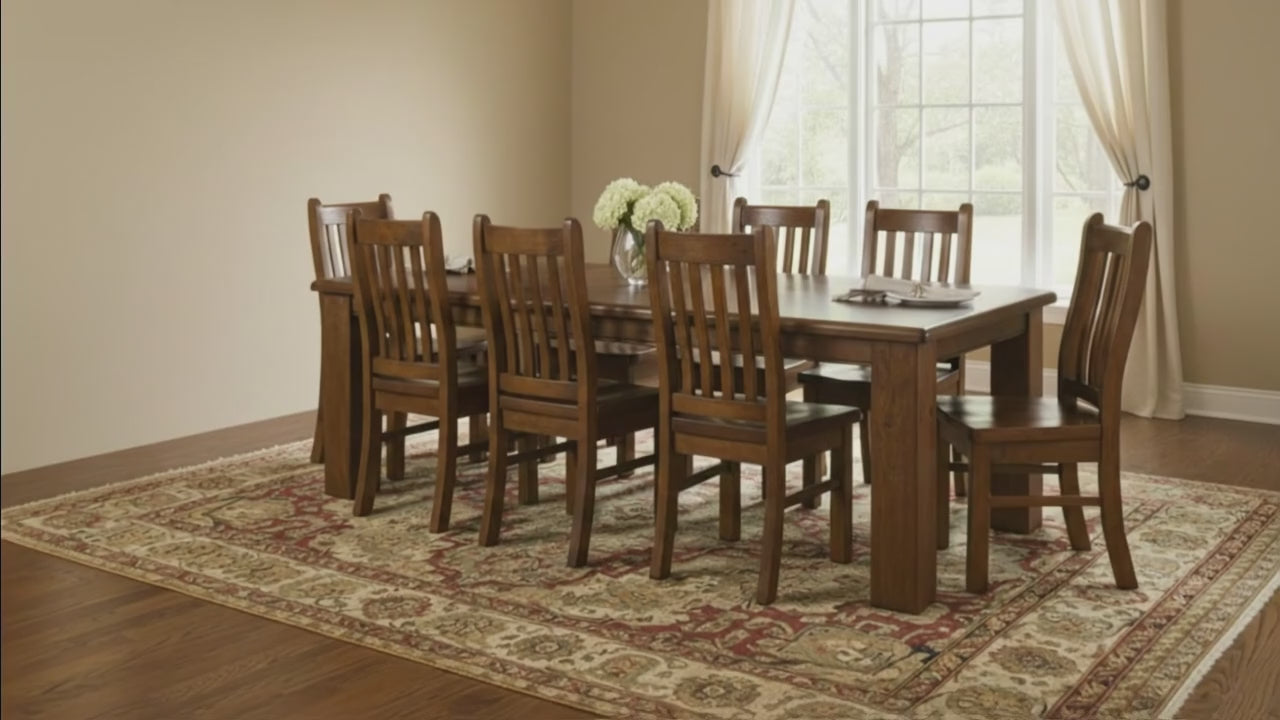 Edison Dining Suite