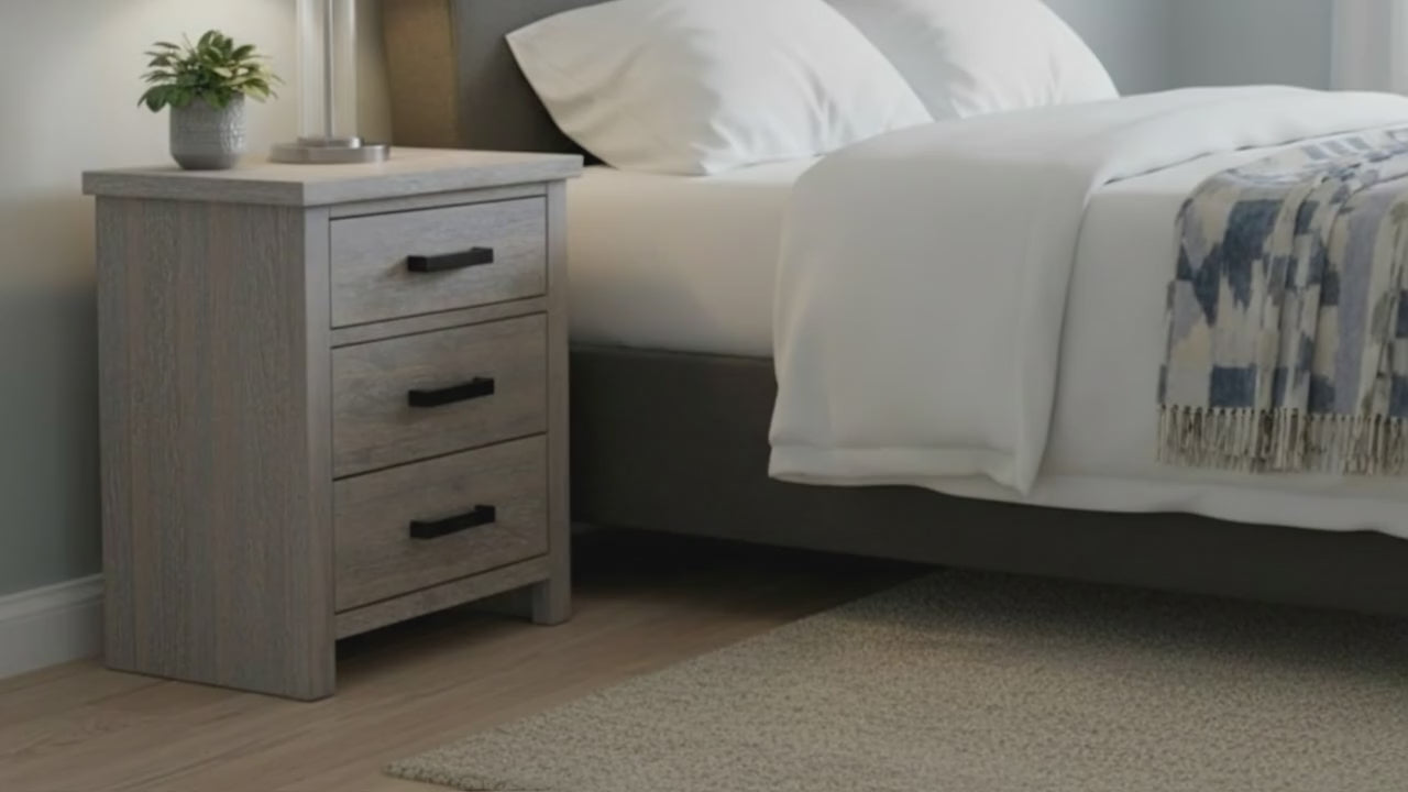 Berlin 3 Drw Bedside
