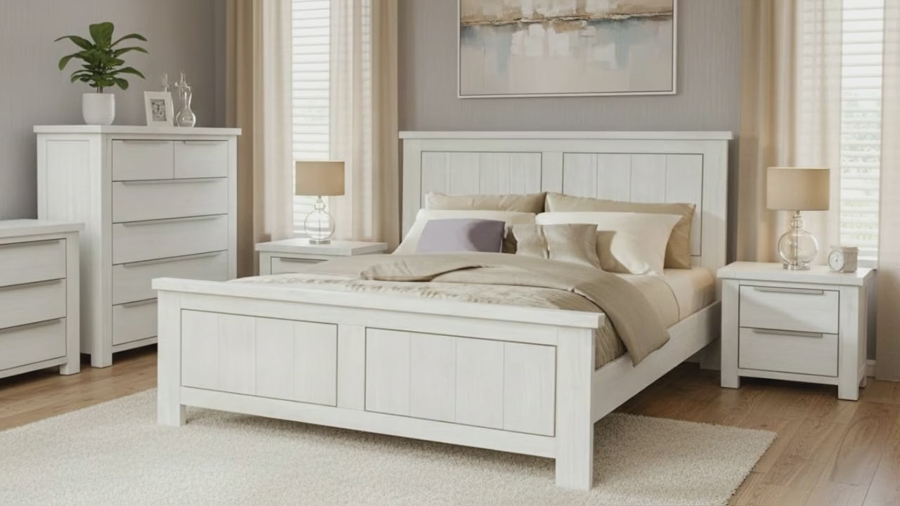 Signature 5 Pcs Bedroom Suite