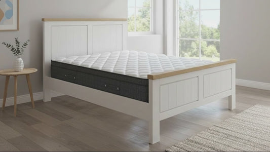Urbannest Bed Frame + SleepTime Ultra Mattress - alternate view