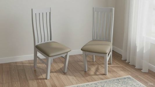 UrbanNest Dining Chairs - Set of 2 - alternate view