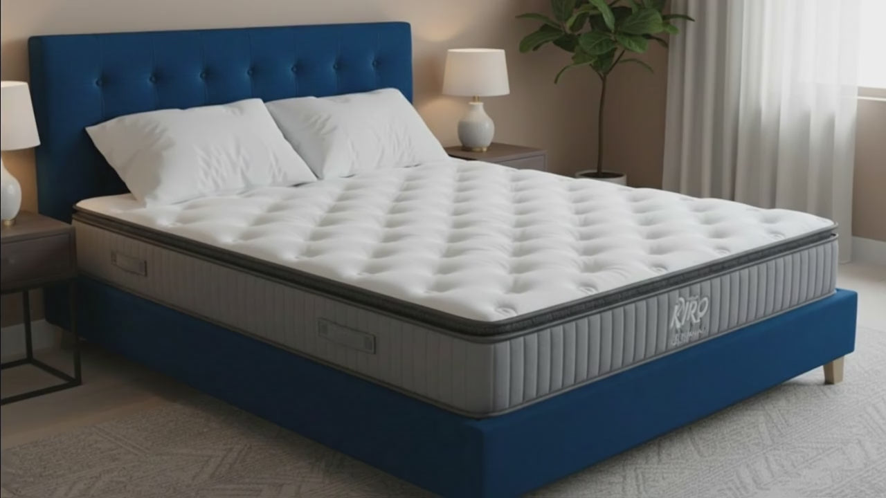 SleepTime Kyro Pillowtop Mattress