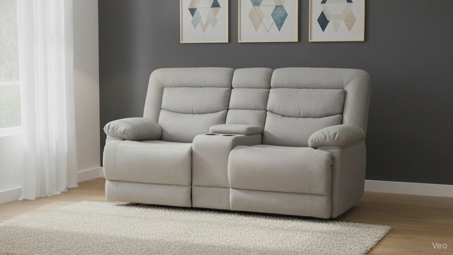 Laurel Recliner 2 Seater