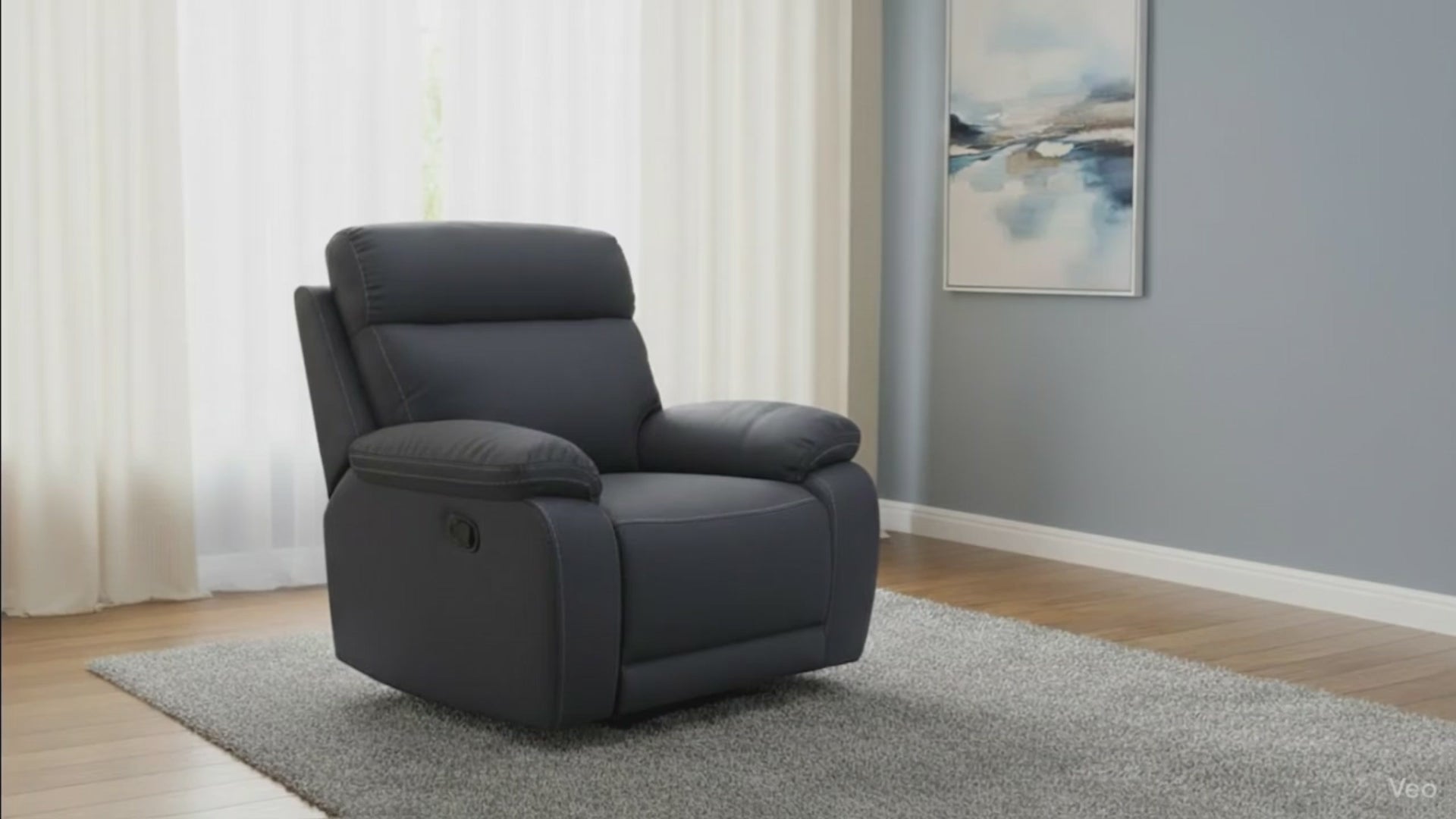 Signature Recliner Chair
